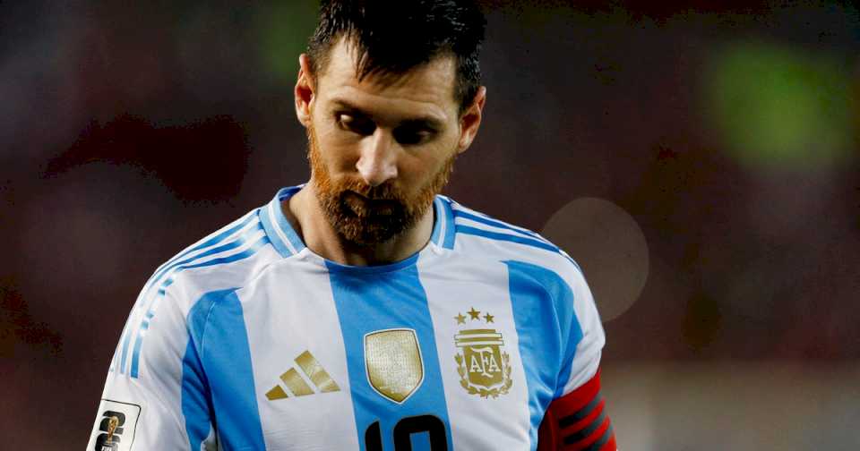 lionel-messi,-una-espera-de-88-dias-con-la-seleccion:-los-destellos-de-magia-que-dejo-en-maturin-y-la-alegria-de-volver-a-la-argentina