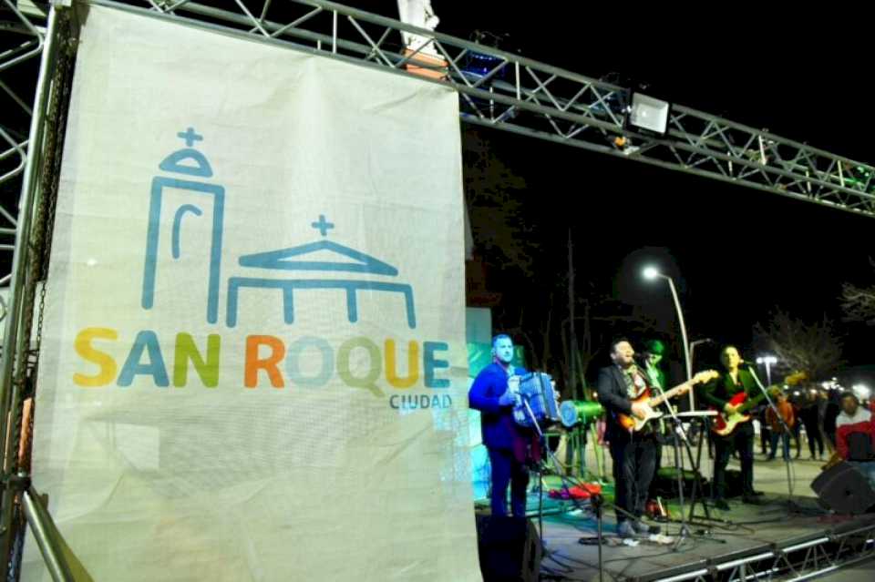 San Roque celebra su 251º Aniversario con una variada agenda cultural, deportiva y recreativa