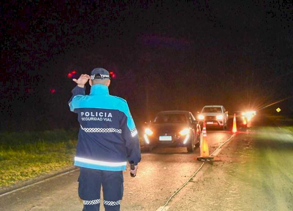 Más de 500 efectivos policiales trabajarán este fin de semana en la Fiesta del Pomelo