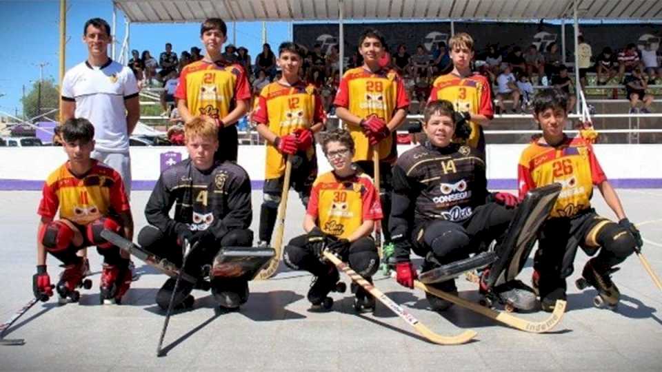 se-juega-el-torneo-amistad-de-hockey-sobre-patines