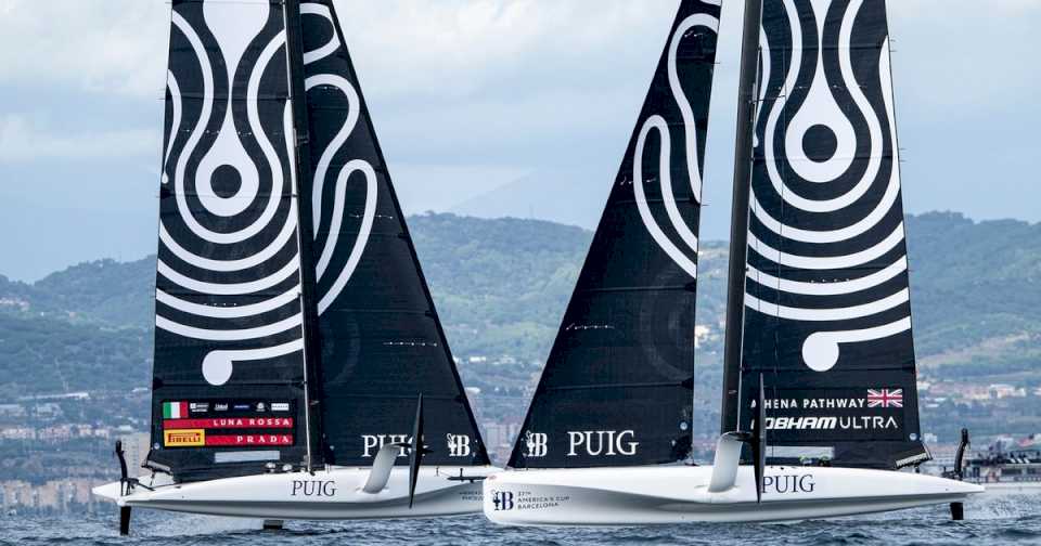 Primera America’s Cup femenina, en un mundo náutico machista