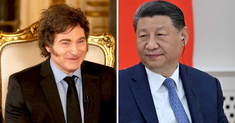 La paciencia estratégica china que espera a Javier Milei