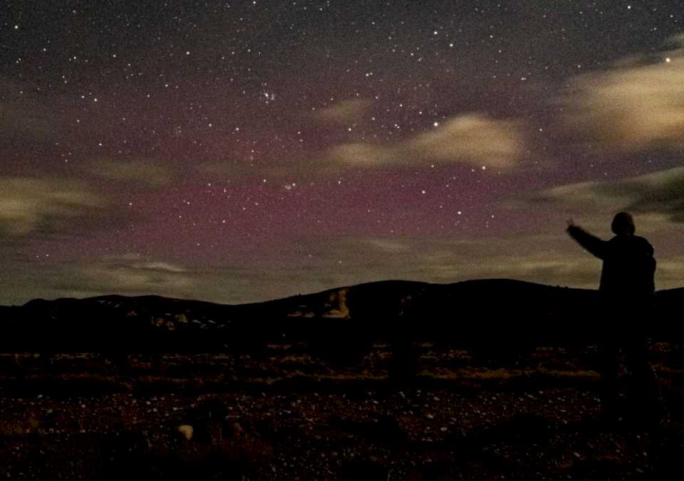 auroras-australes-en-bariloche:-un-espectaculo-celestial-inesperado