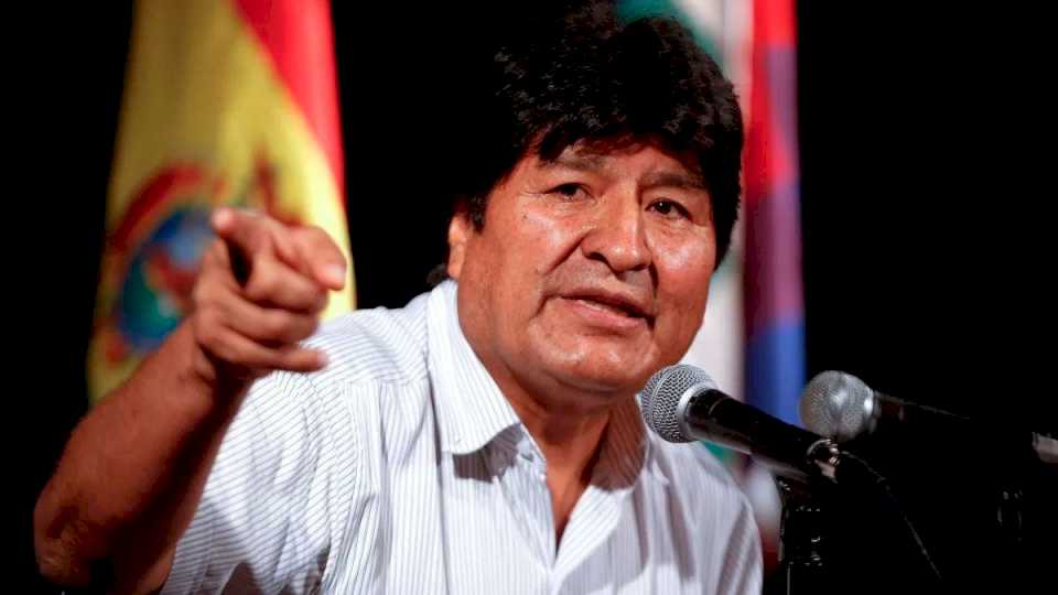 evo-morales-desafio-a-la-fiscalia-que-lo-investiga-por-trata-de-personas-y-se-atrinchero-en-un-feudo