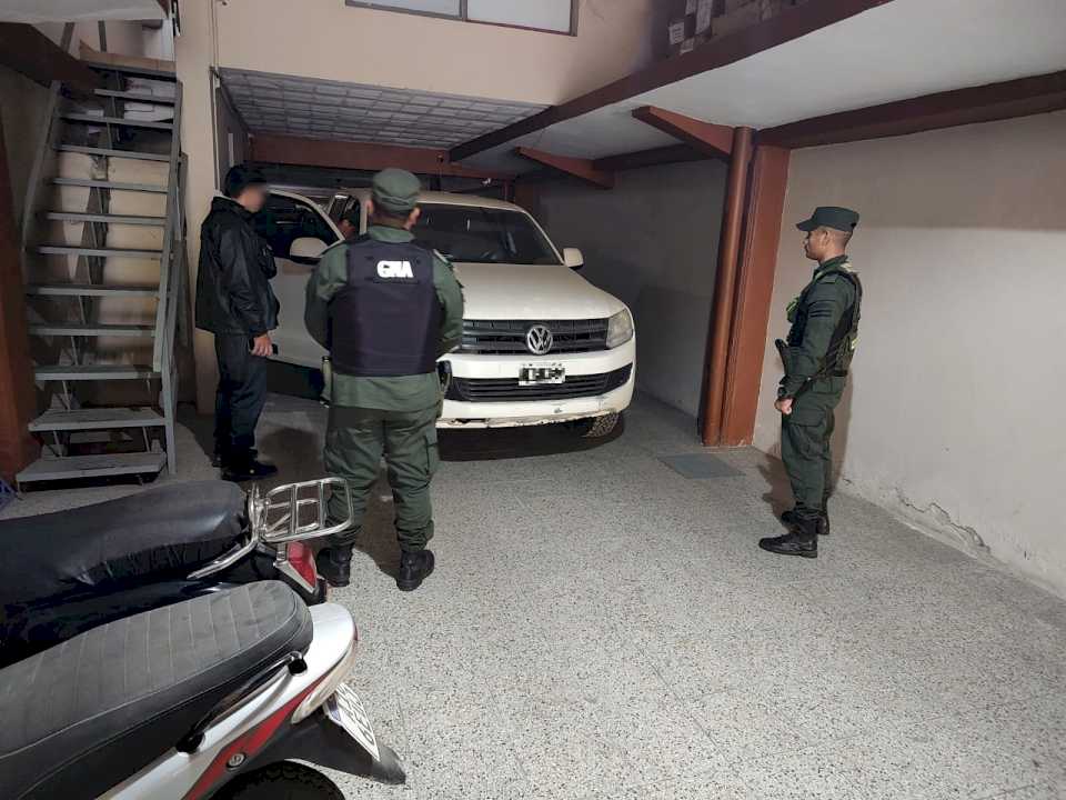 Fraude en la mira: Gendarmería allanó 12 domicilios en Formosa, Chaco y Santa Fe por presunto fraude a la Administración Pública