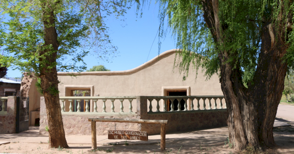 Escuela Museo Gobernación de los Andes: la guardiana de los orígenes de Tamberías