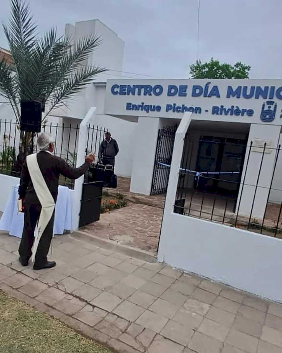 Abrió sus puertas el nuevo centro de salud mental