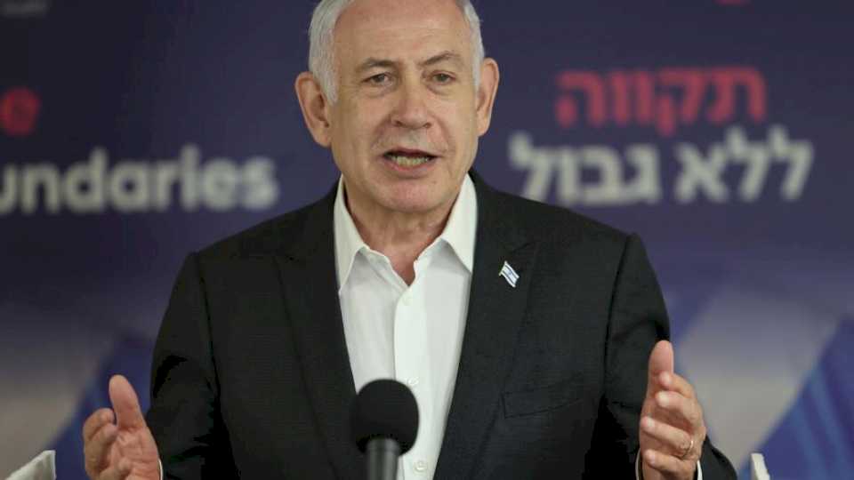 Netanyahu acusa a los cascos azules de la FINUL de ser «escudos humanos» de Hizbulá