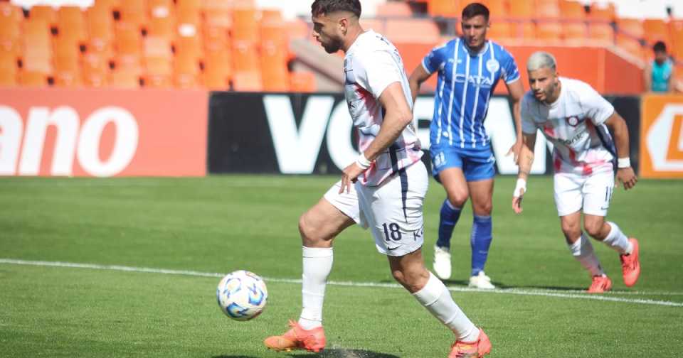 Fydriszewski pidió perdón tras errar el penal para San Lorenzo por picar la pelota: «Fui imprudente y perjudiqué al equipo»