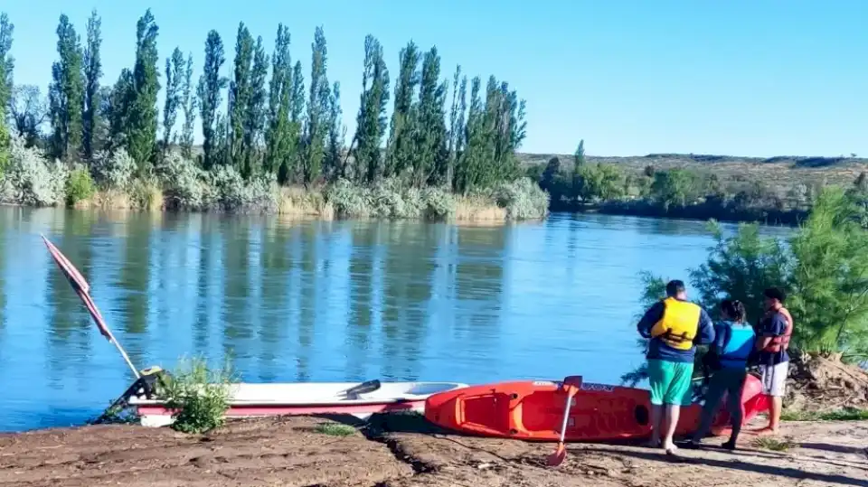 la-adela:-encontraron-a-un-hombre-muerto-sobre-el-rio-colorado