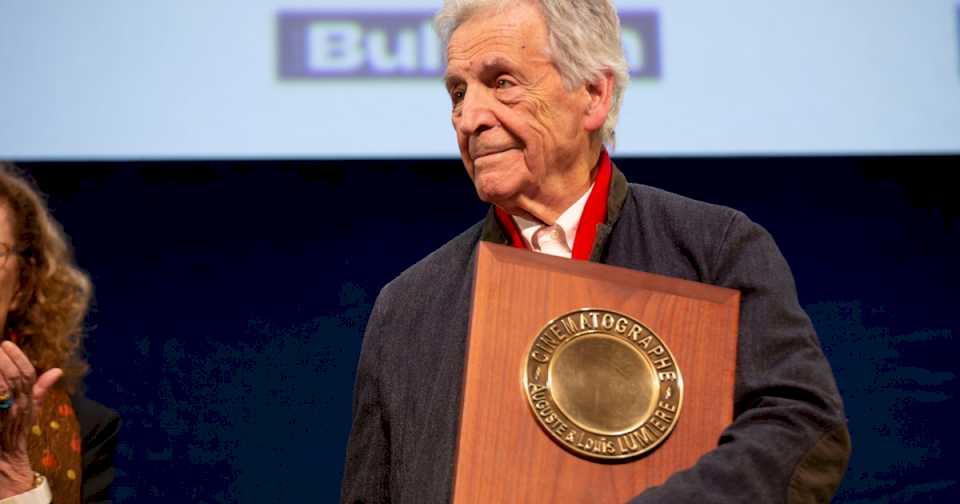 Costa-Gavras, a corazón abierto: «Quiero tener una buena muerte»