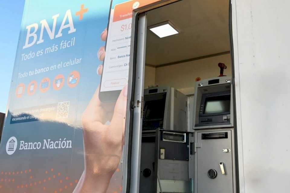 Explicaron el motivo por el cual Banco Nación no acreditó el dinero en las cuentas de algunos beneficiarios de Inclusión