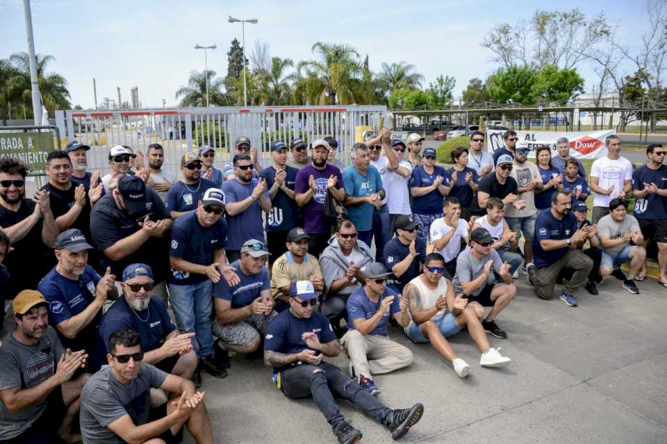 Trabajadores en la mira: (casi) no importa cuándo leas esto