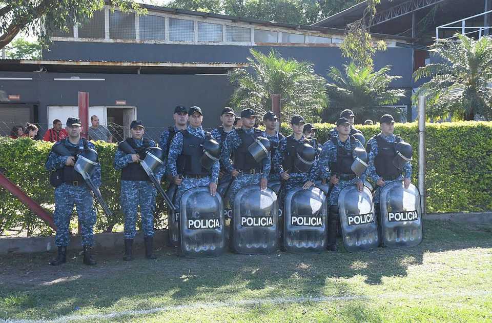 La Policía labró 206 actas de infracción y sacó de circulación a 63 conductores alcoholizados