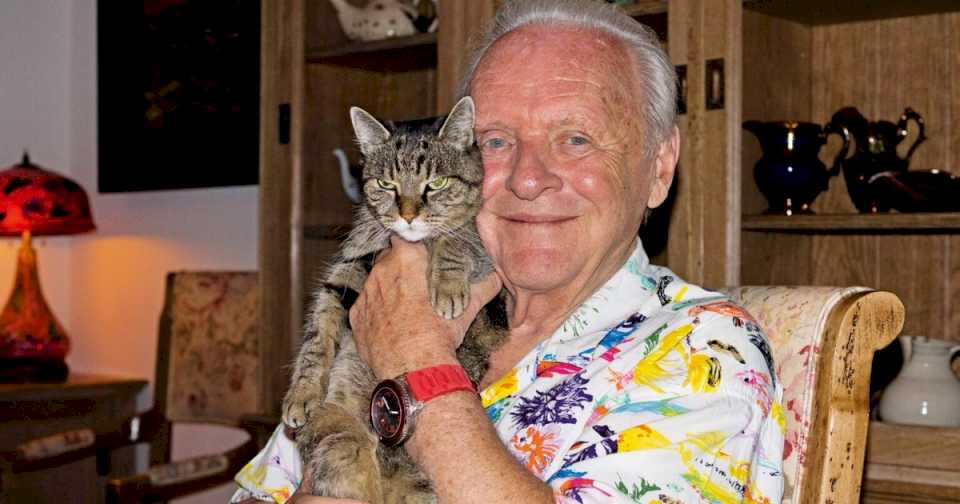 Anthony Hopkins, a sus 86 años, no para de actuar: ya firmó para su próxima película