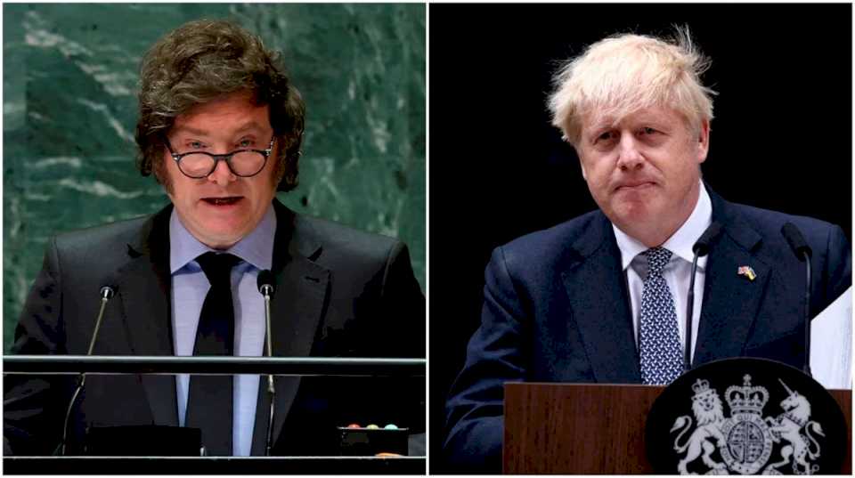 milei-se-reunio-con-el-ex-primer-ministro-britanico-boris-johnson-en-medio-de-las-tensiones-por-malvinas