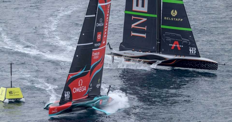 America’s Cup: ¿nace la Era Kiwi en el mar o viene una epopeya británica?