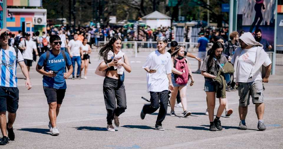 Argentina Game Show 2024: música, videojuegos y 100 mil personas en una celebración histórica