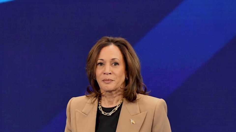 Harris critica que Trump pretenda usar a las Fuerzas Armadas contra un supuesto “enemigo interno”