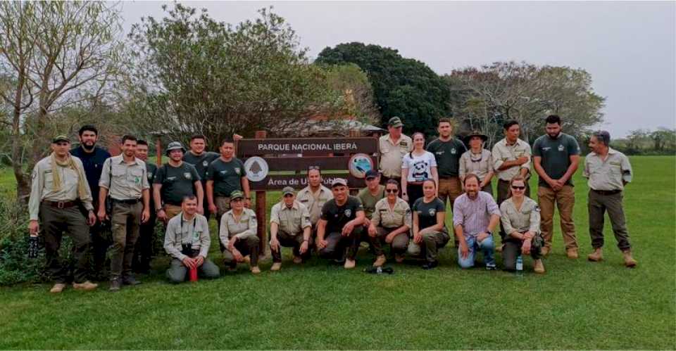 Fortalecen acciones para cuidar el Bosque Atlántico