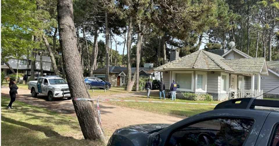 Conmoción en Pinamar: un hombre hirió gravemente a un policía de un disparo porque lo confundió con un ladrón