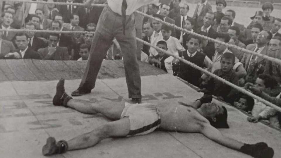 Boxeo y lucha libre en la plaza de toros de Córdoba: una antigua afición cordobesa