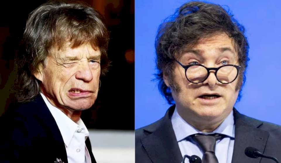 el-presidente-javier-milei-viajara-al-reino-unido-y-se-vera-con-mick-jagger