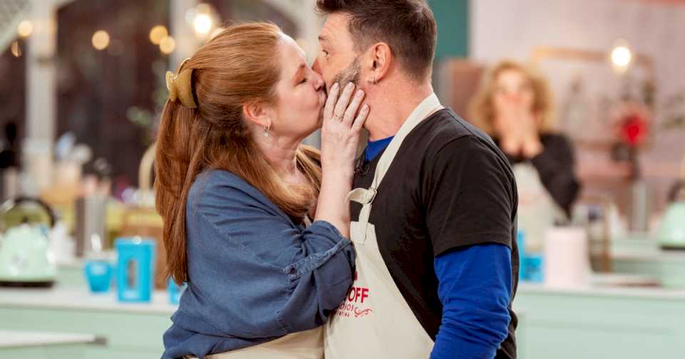 Rating del lunes: el llanto de Andrea del Boca le hizo muy bien a Bake Off