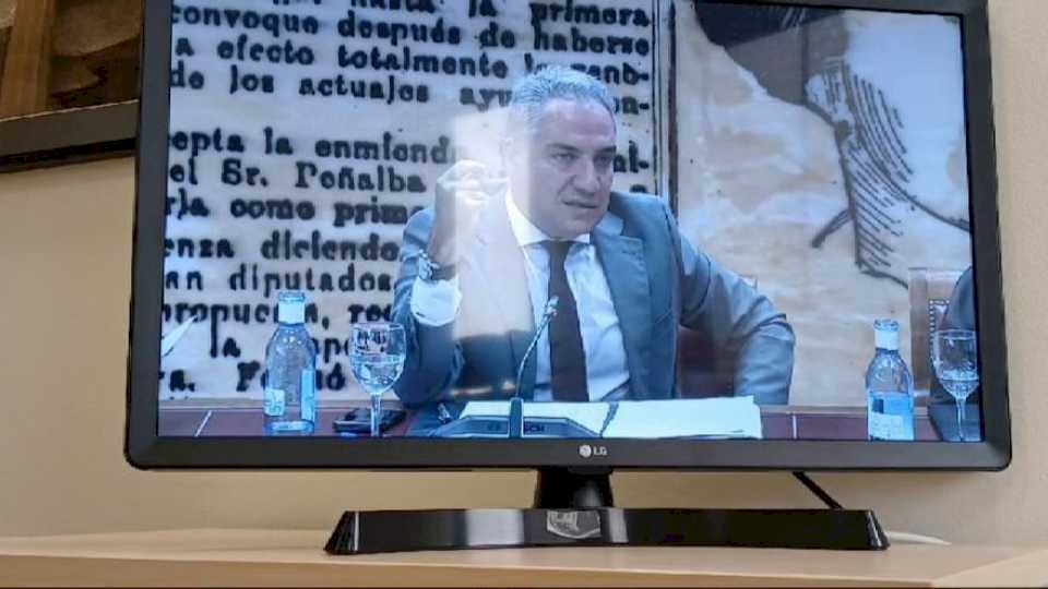 Bendodo: «Si hay Presupuestos es un respaldo a Sánchez y es muy posible que haya Presupuestos»