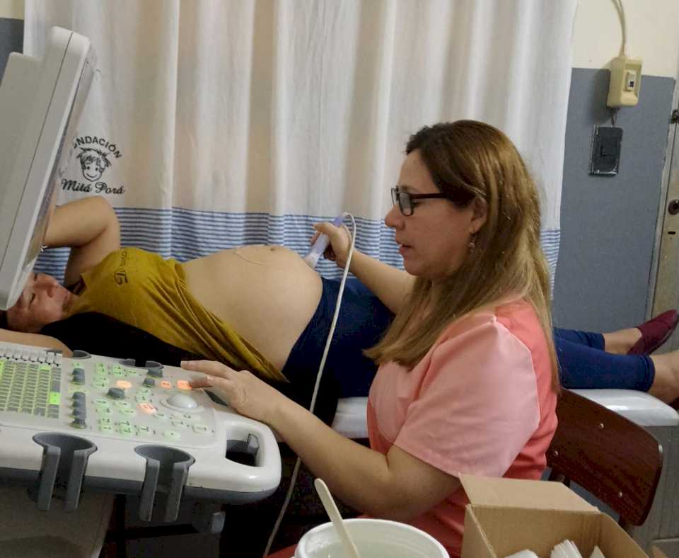 Una nueva Jornada de Atención de la Salud de la Mujer se realizó en el Hospital de General Belgrano