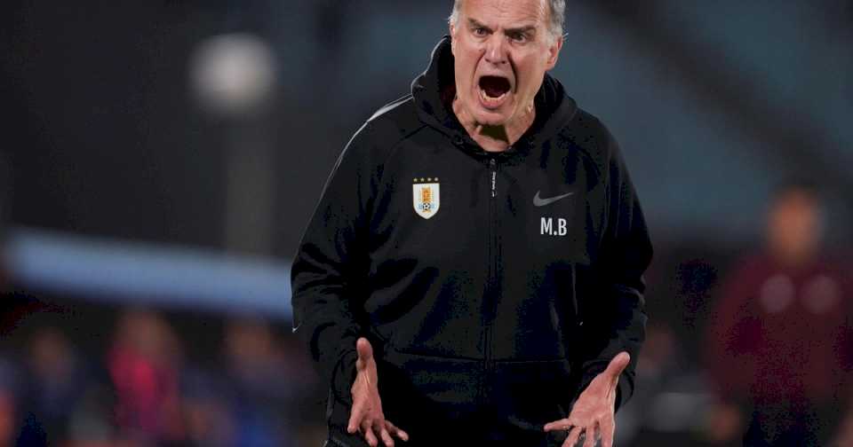 Bielsa sin filtro: su feroz autocrítica tras el empate de Uruguay contra Ecuador y su opinión sobre las acusaciones de Luis Suárez