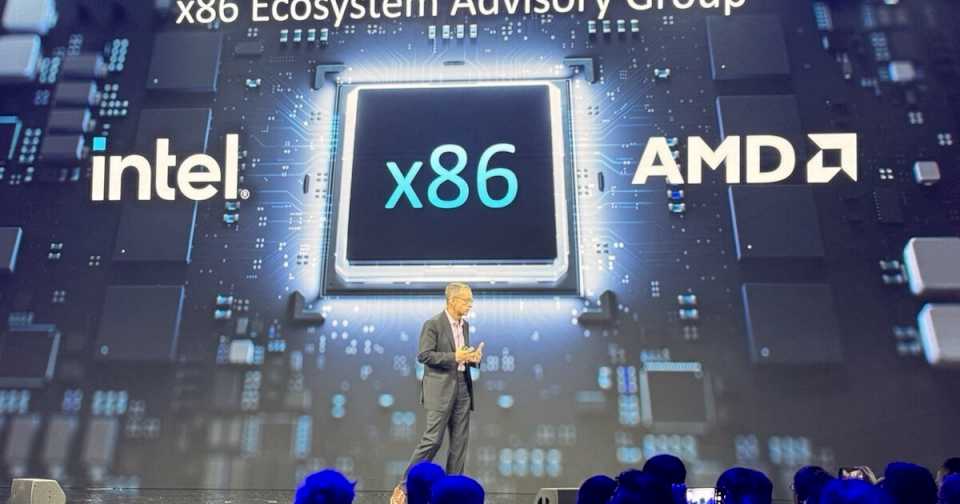 Alianza histórica: AMD e Intel se unen contra la tecnología de los celulares que amenaza el futuro de las computadoras