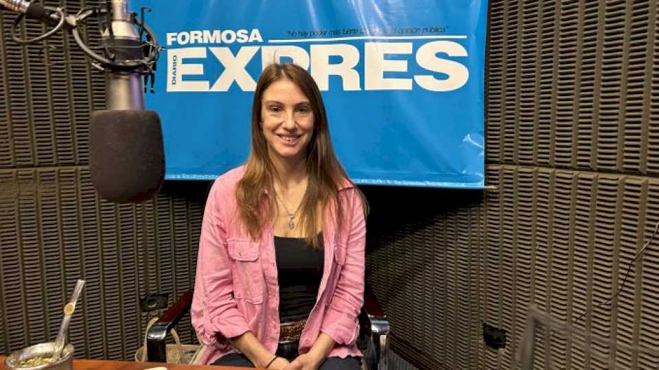 Agostina Villaggi calificó de “mentiroso” a Francisco Paoltroni al decir que la oposición nunca cuestionó la reelección indefinida de Gildo Insfrán