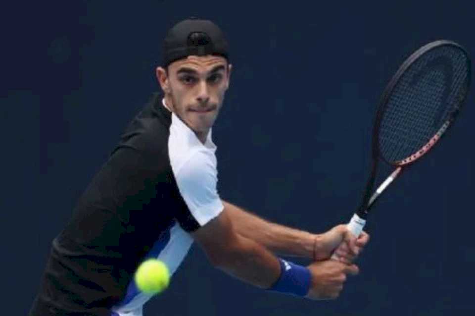 Francisco Cerúndolo se metió en los cuartos de final del ATP de Astana