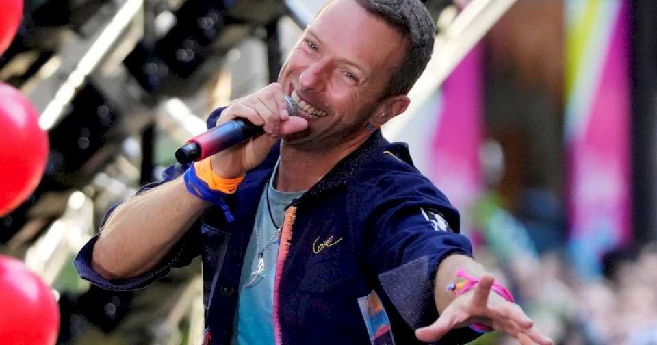 Cómo hizo Coldplay para volver a la cima del ranking con «Moon music», algo no conseguía hace diez años