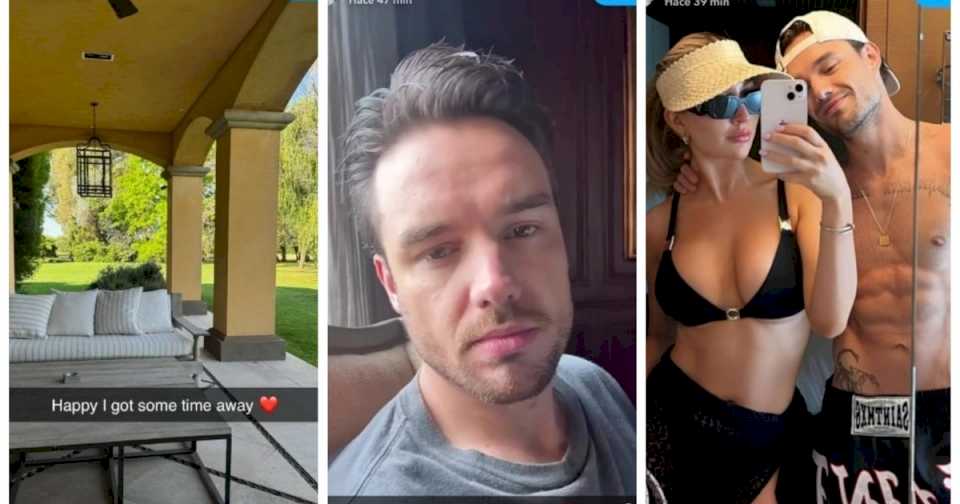 La muerte de Liam Payne, de One Direction: «Hermoso día en Argentina», las últimas fotos y videos del músico en Buenos Aires