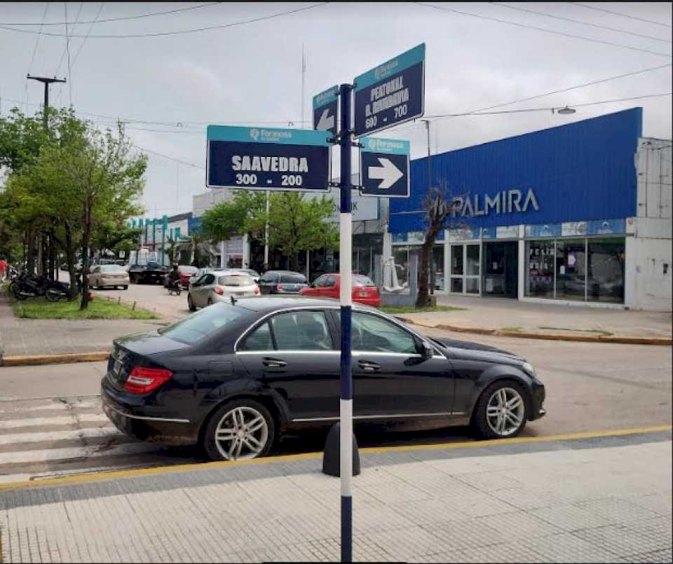 La Municipalidad prepara los trabajos previos para el inicio un nuevo tramo de la peatonal