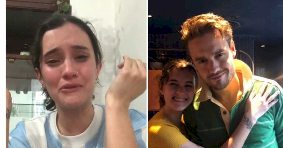 El desconsuelo de una joven que estuvo con Liam Payne antes de morir: «Soy una de las últimas personas a las que le cantó; estoy destruida»