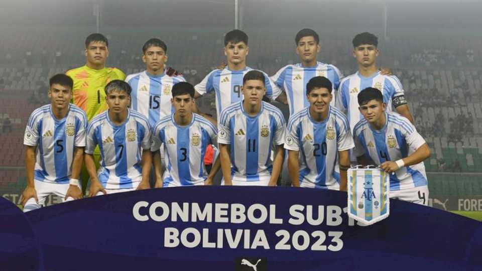 sudamericano-sub-15:-la-seleccion-argentina-se-quedo-sin-final-en-los-penales