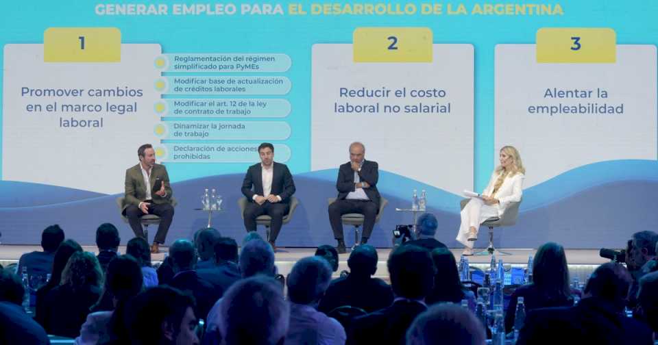 En IDEA, los empresarios proponen sanciones para los gremios que promuevan las tomas de fábricas