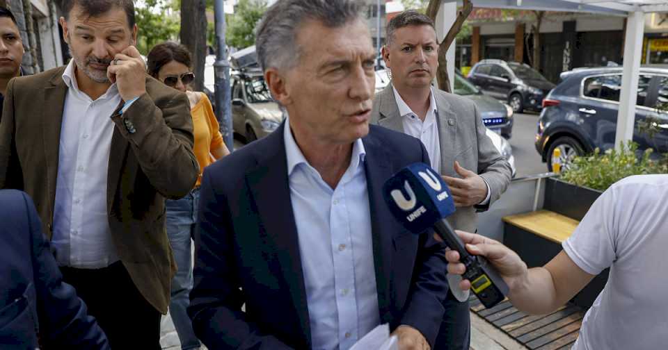 Mauricio Macri confirmó que sugirió el nombre de la reemplazante de Chirillo: «Nos pidieron colaboración para reforzar el equipo de Energía»