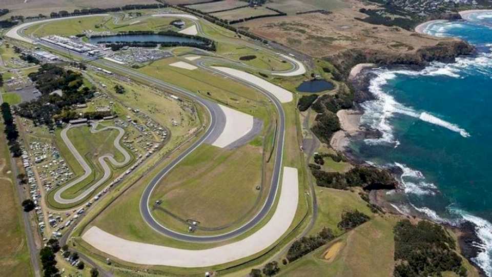 La lluvia retrasa y obliga a cancelar los primeros entrenamientos de MotoGP en Australia