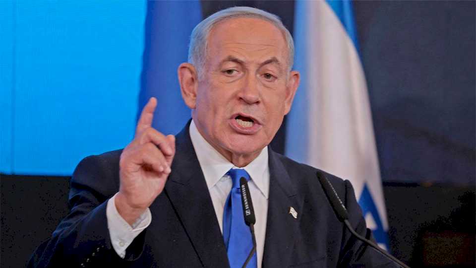 Netanyahu sobre el asesinato de Sinwar: «Es el principio del fin»