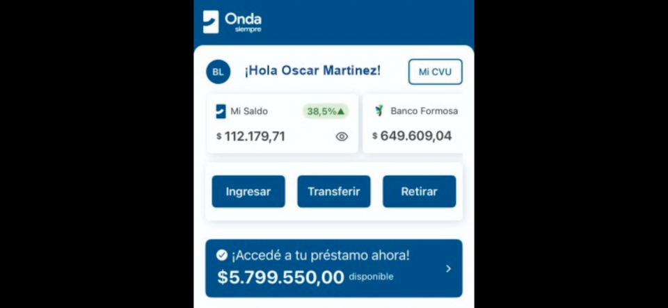 Casi 30 mil formoseños ya se descargaron la nueva App ONDA 