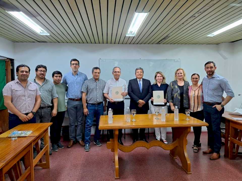 Visita de la presidenta de FAIMA: hubo firma de convenios y encuentros clave para la industria forestal