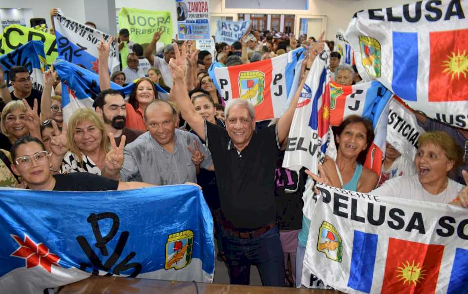 El Día de la Lealtad Popular tuvo su festejo en Santiago Del Estero