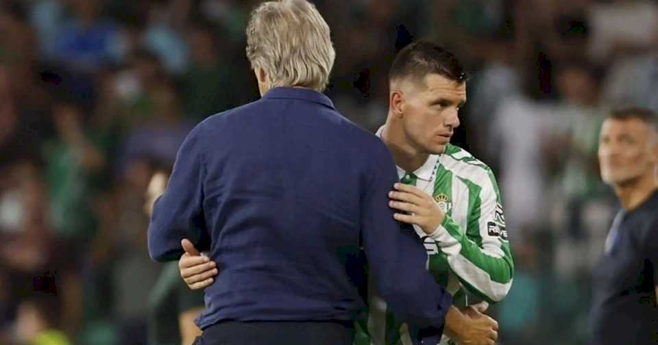 Manuel Pellegrini, molesto por la lesión de Giovani Lo Celso tras jugar con la Selección: «Se paga la cuenta de tantos partidos»