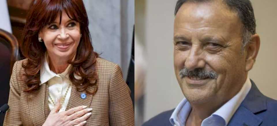 PJ. CFK DEFINIÓ LISTA Y POR AHORA NO HAY ACUERDO PARA UNIDAD CON QUINTELA