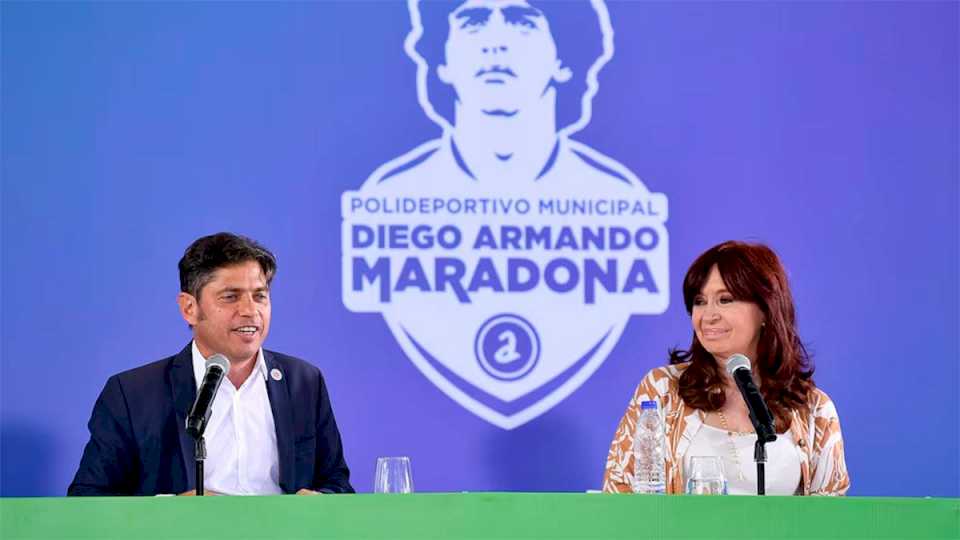 “Los Poncio Pilatos y los Judas en el peronismo no van más”: la fuerte advertencia de Cristina Kirchner contra Axel Kicillof