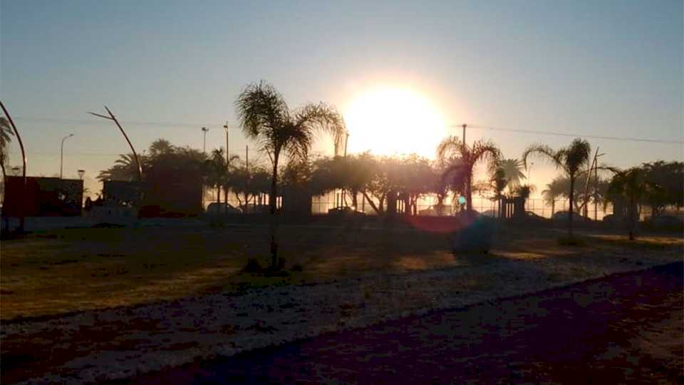 El tiempo en Santiago del Estero: anticipan una jornada calurosa y la máxima superaría los 31º